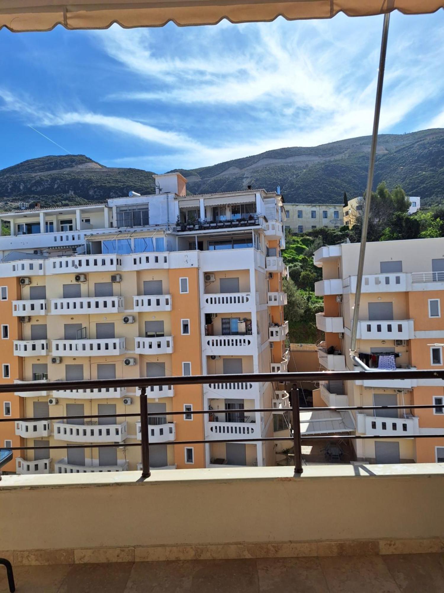 Blera'S Seafront Studio Apartment Vlore Exterior photo